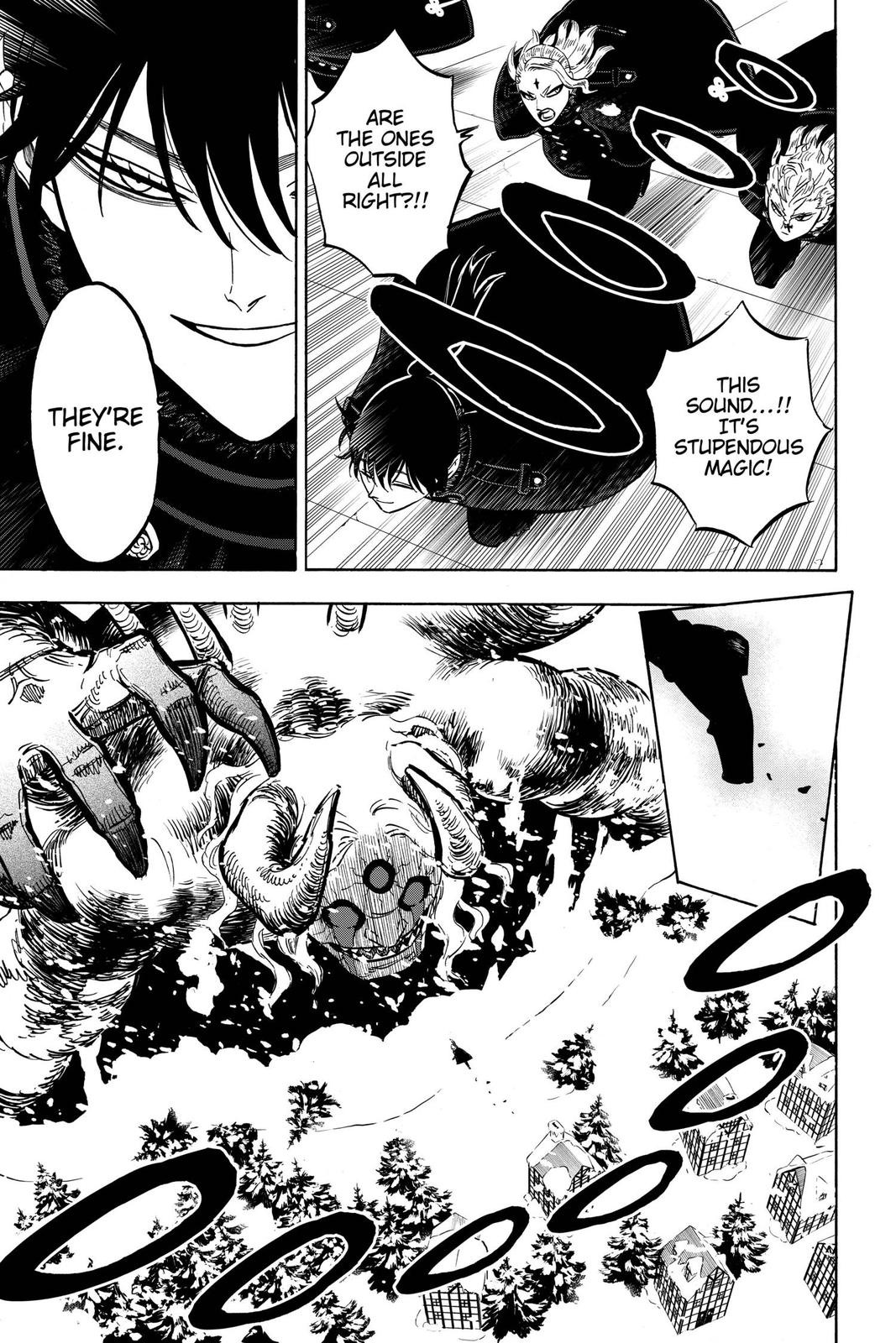 Black Clover Chap 274 - Next Chap 275