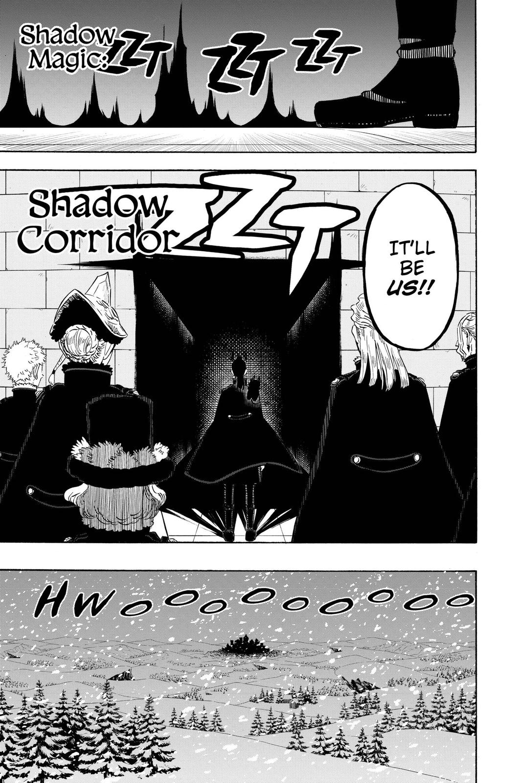 Black Clover Chap 274 - Next Chap 275