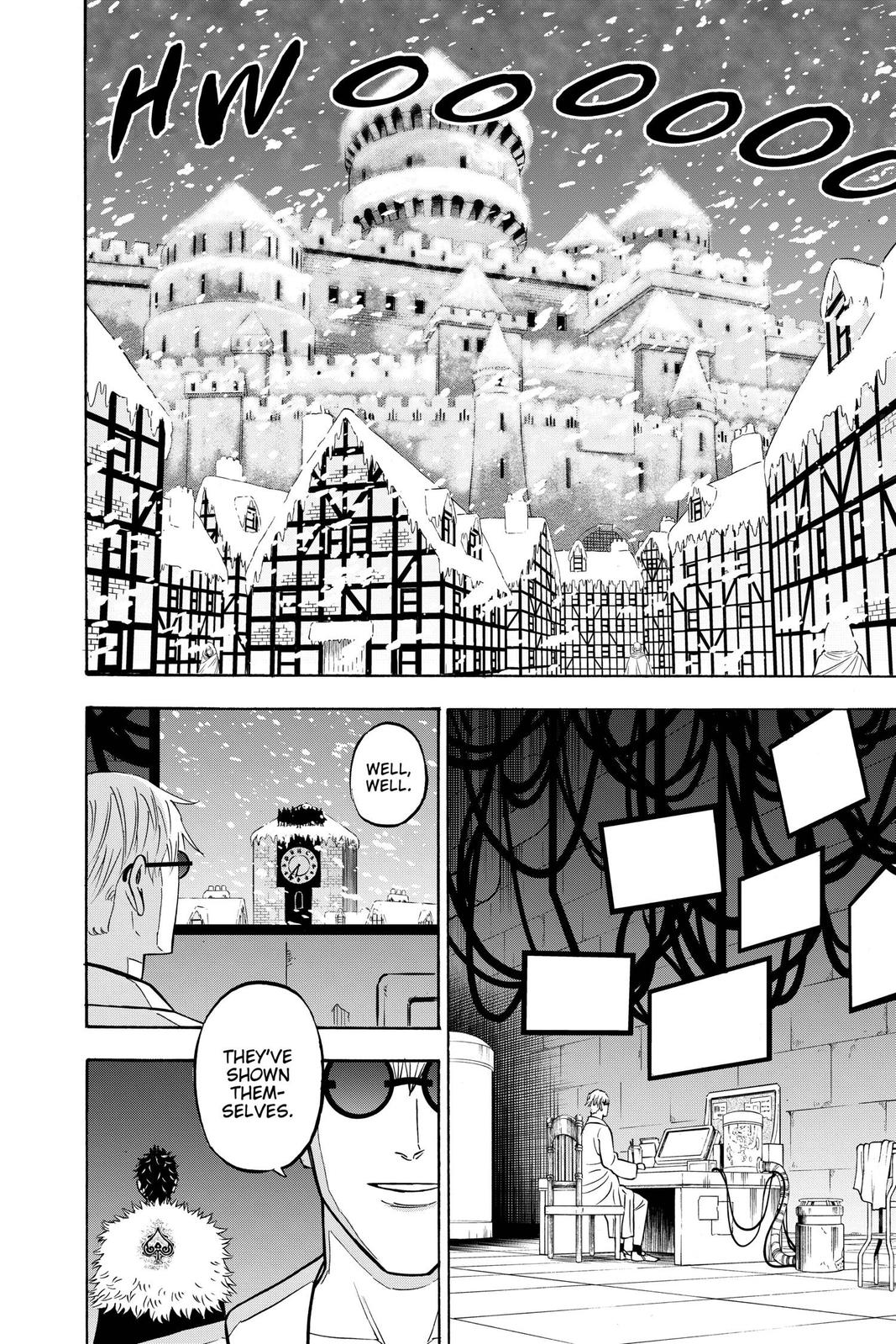 Black Clover Chap 274 - Next Chap 275