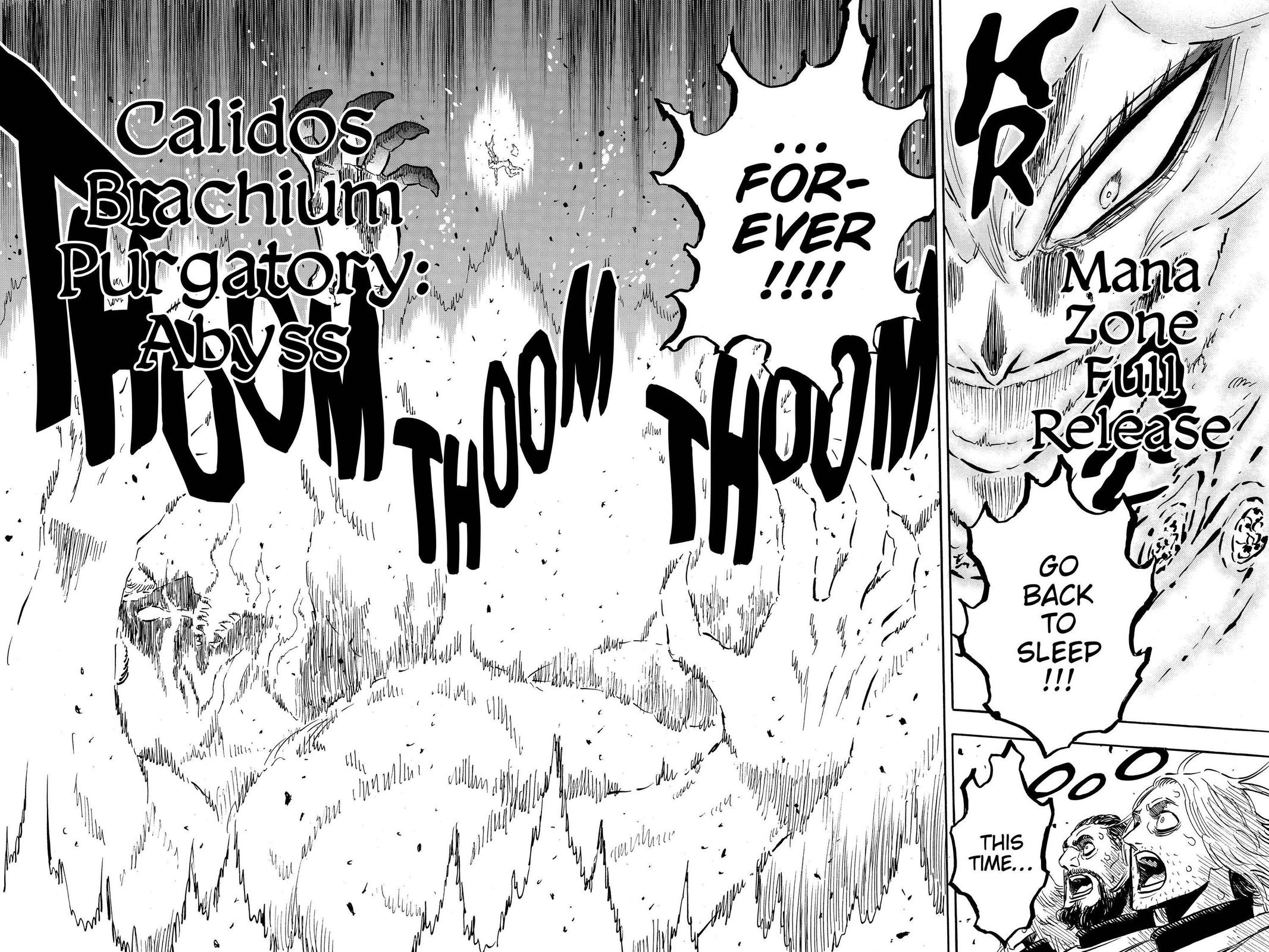 Black Clover Chap 275 - Next Chap 276