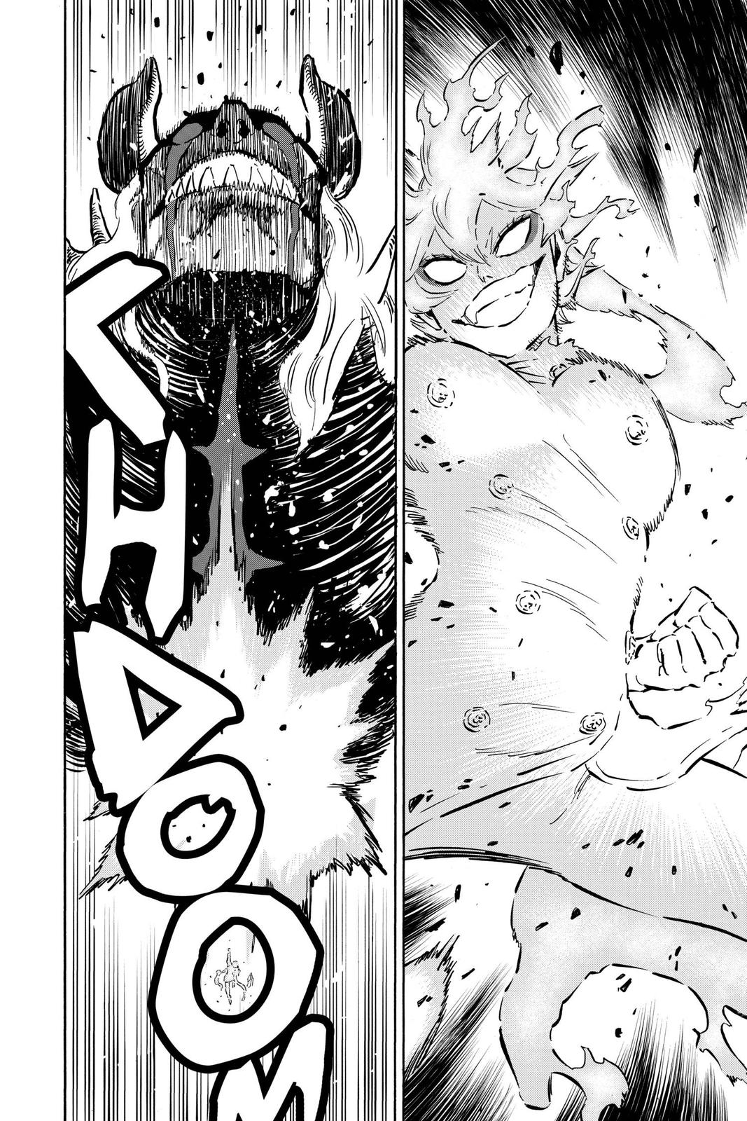 Black Clover Chap 275 - Next Chap 276