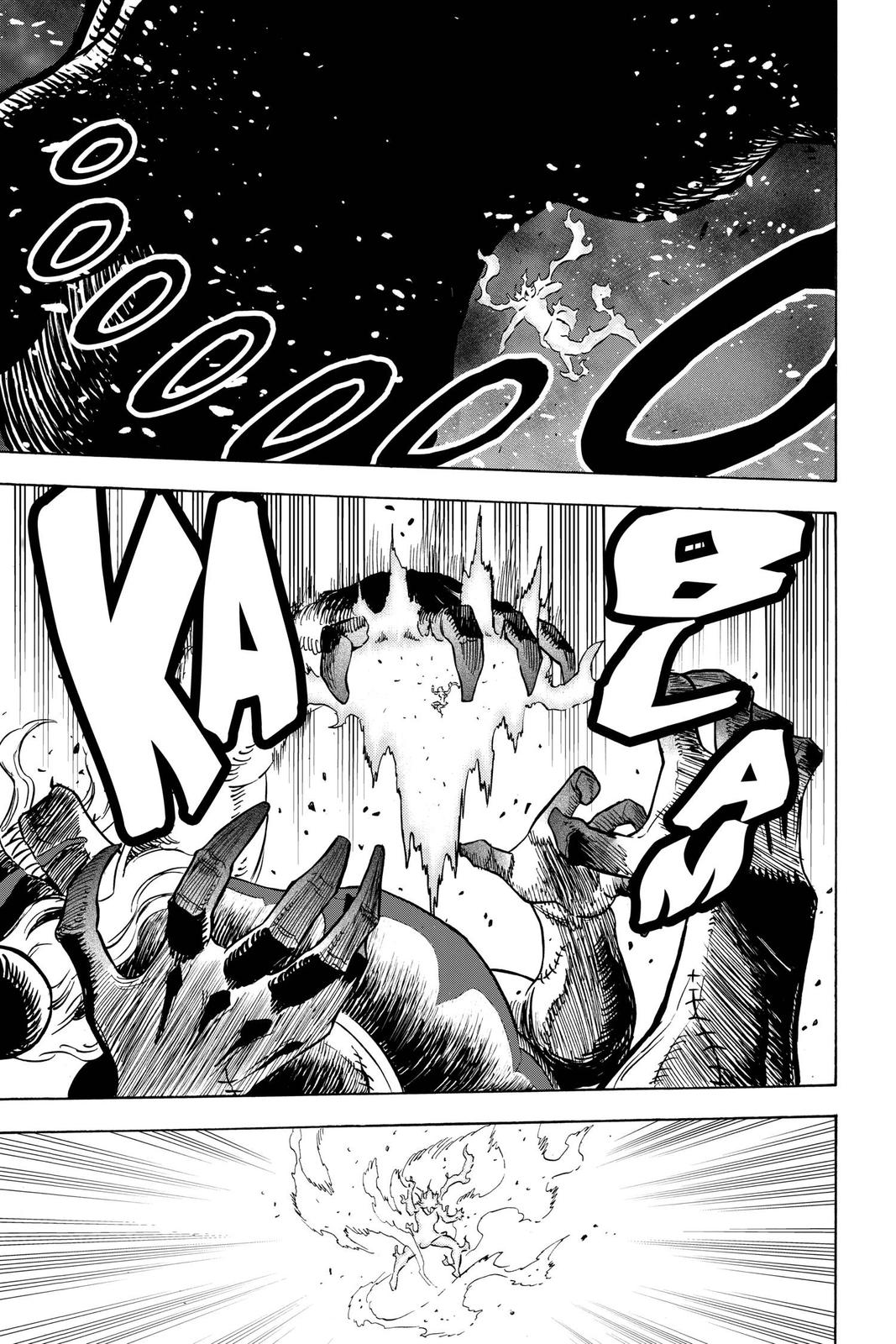 Black Clover Chap 275 - Next Chap 276