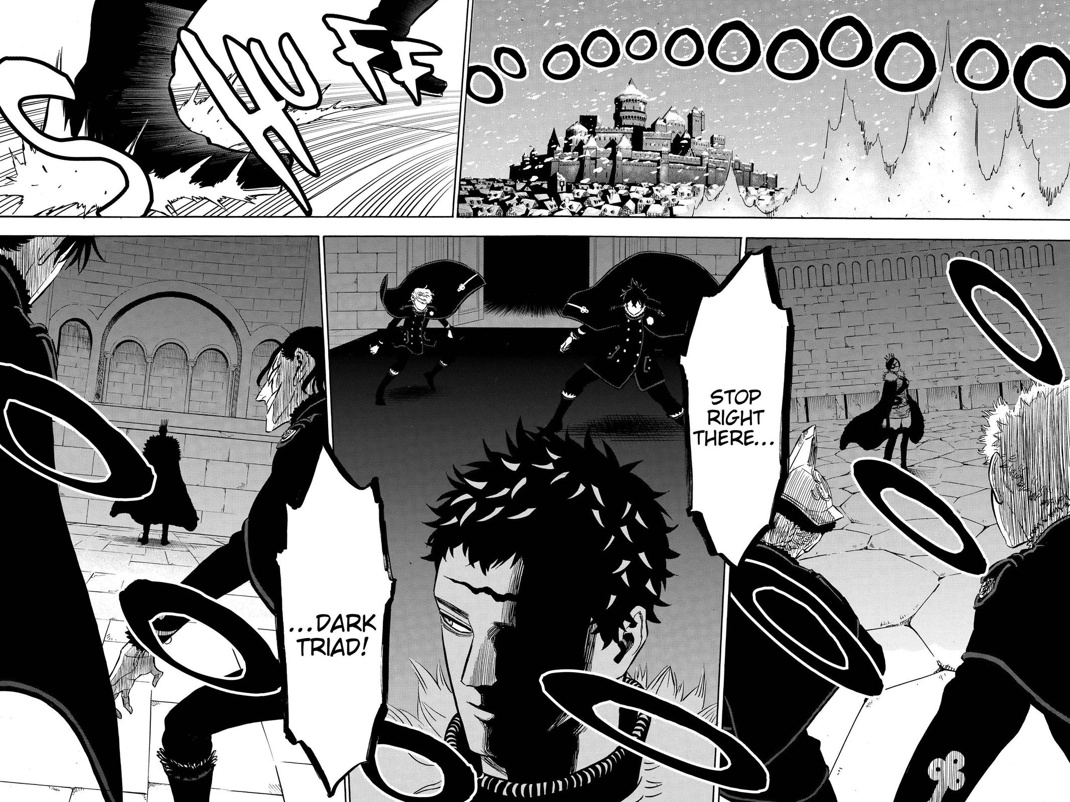 Black Clover Chap 275 - Next Chap 276