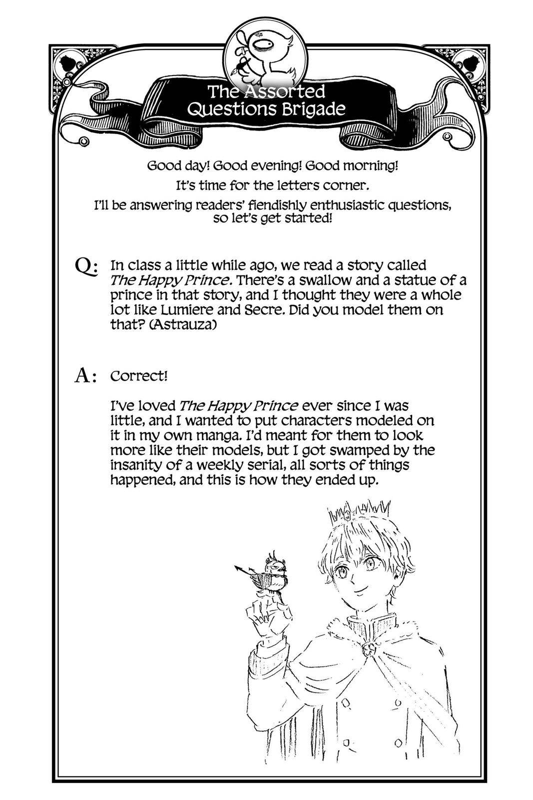 Black Clover Chap 275 - Next Chap 276