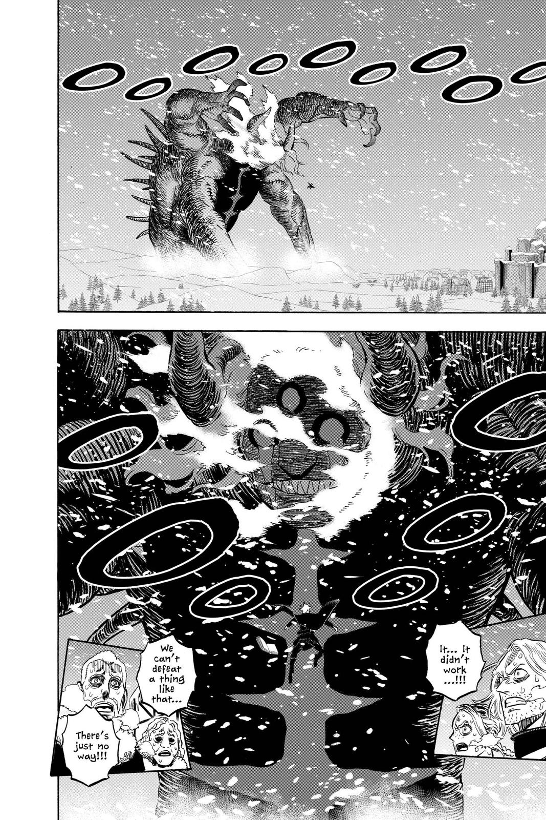 Black Clover Chap 275 - Next Chap 276