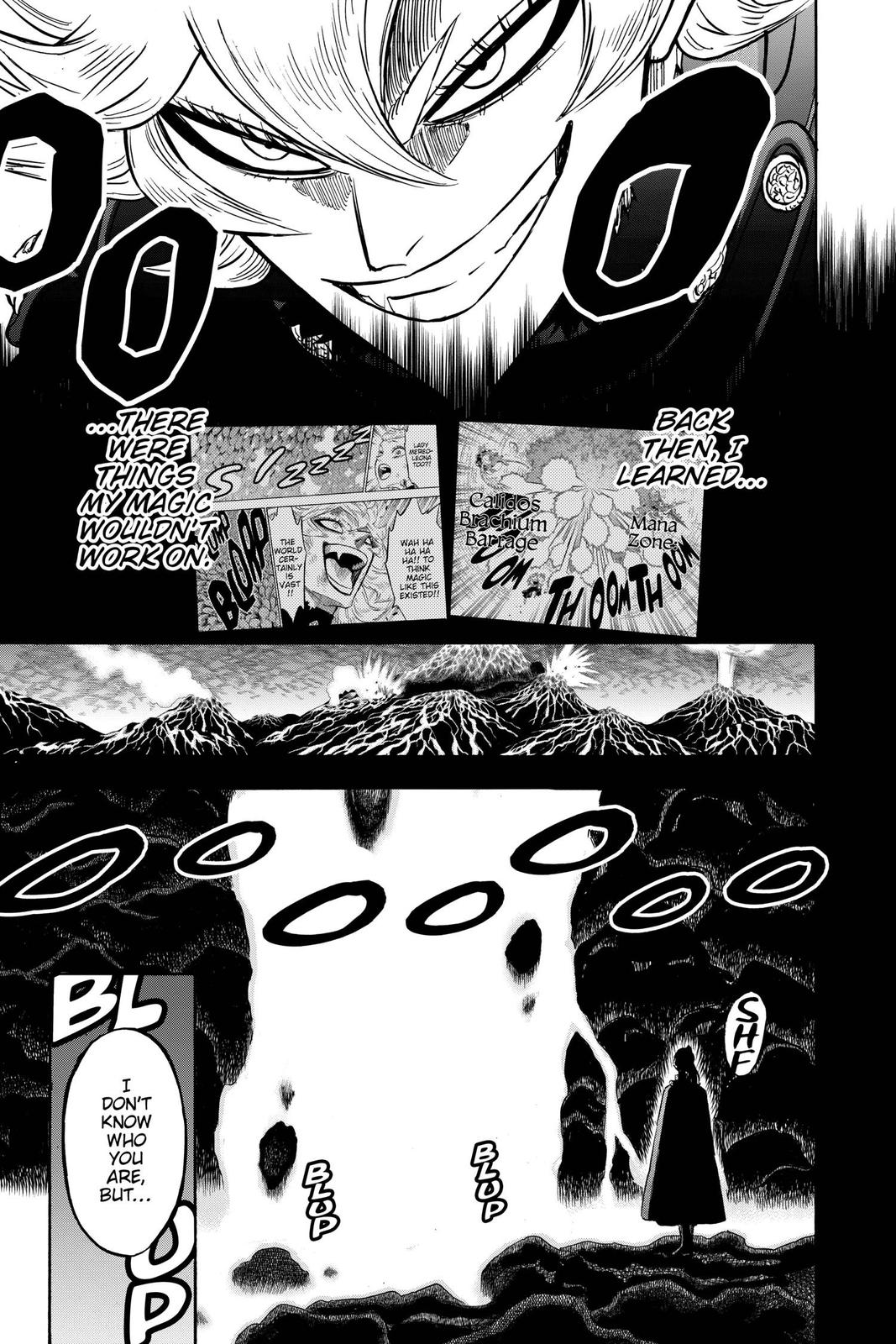 Black Clover Chap 275 - Next Chap 276