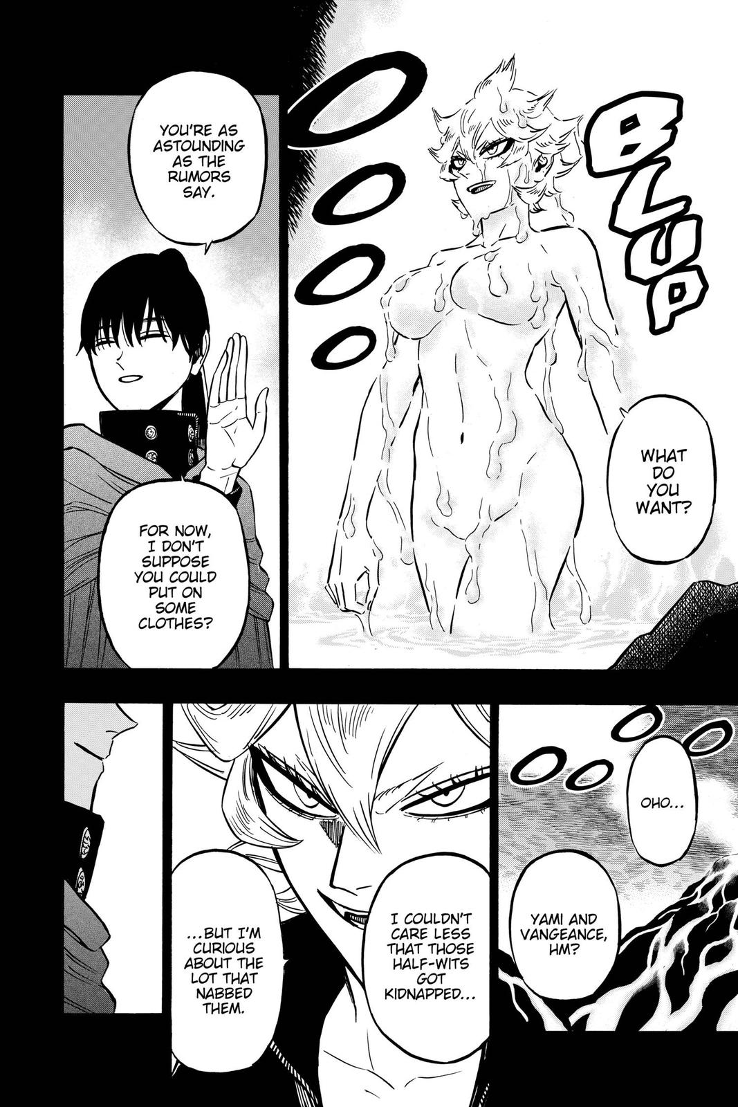 Black Clover Chap 275 - Next Chap 276