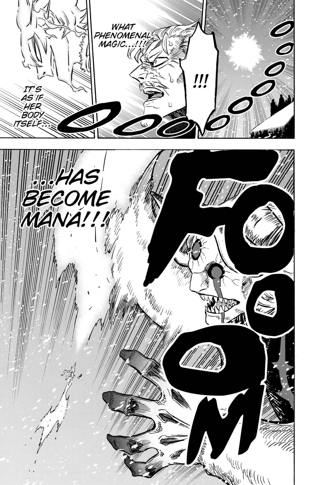 Black Clover Chap 275 - Next Chap 276