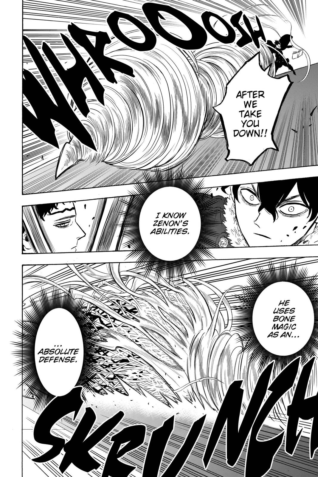 Black Clover Chap 276 - Next Chap 277