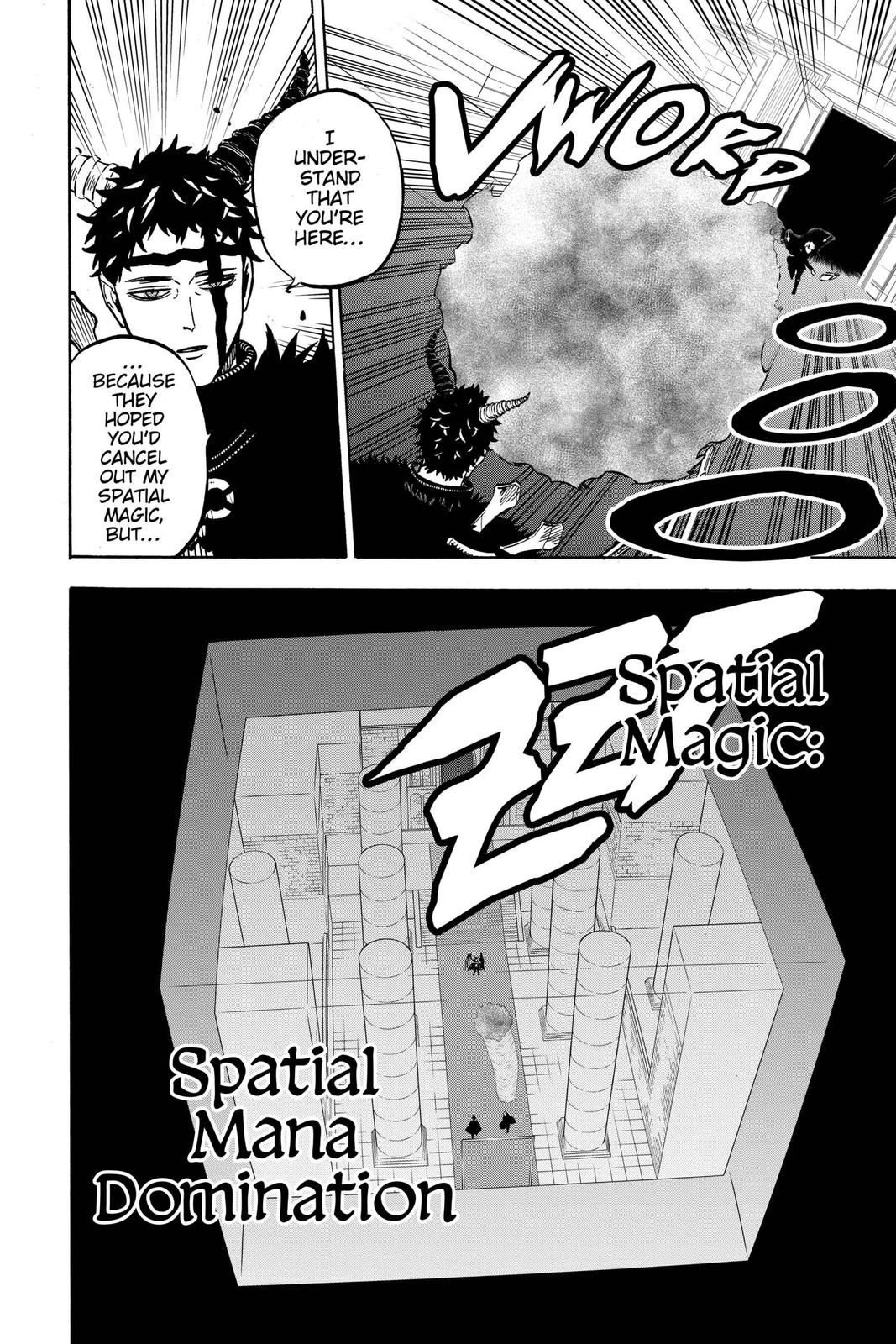 Black Clover Chap 276 - Next Chap 277