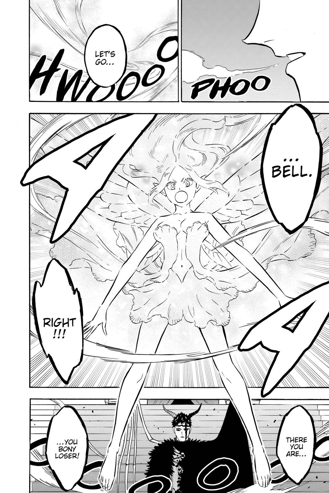 Black Clover Chap 276 - Next Chap 277