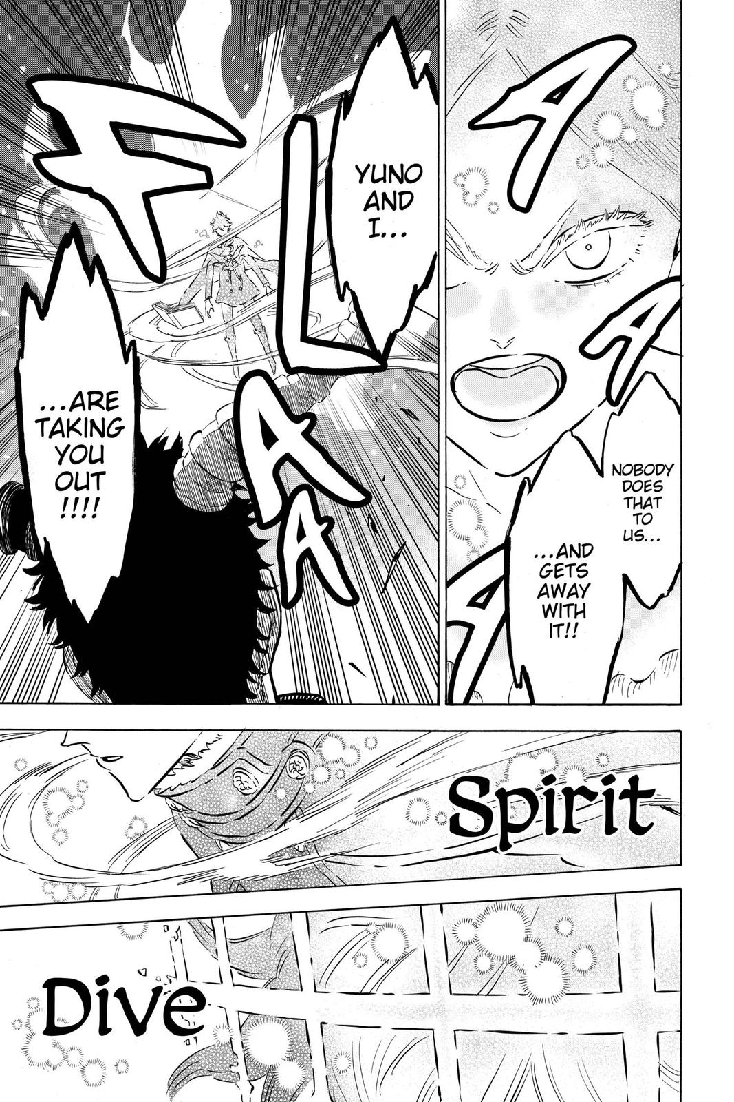Black Clover Chap 276 - Next Chap 277