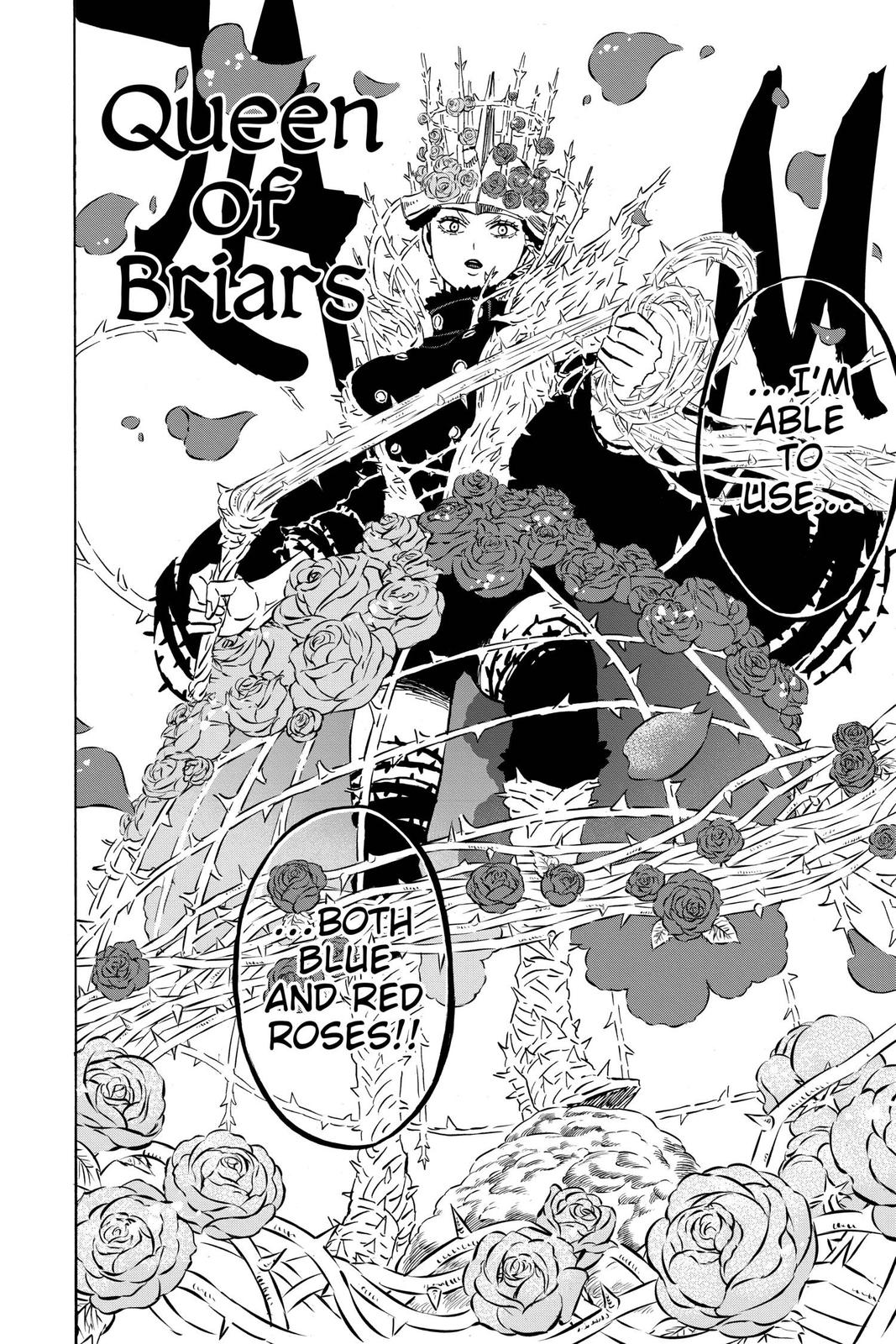 Black Clover Chap 277 - Next Chap 278