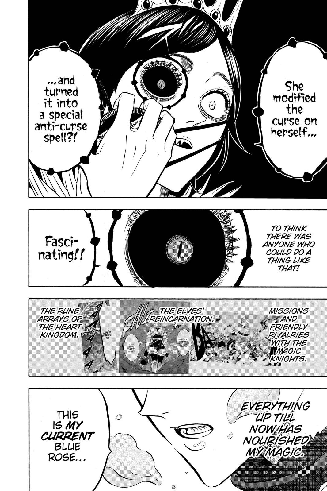 Black Clover Chap 277 - Next Chap 278