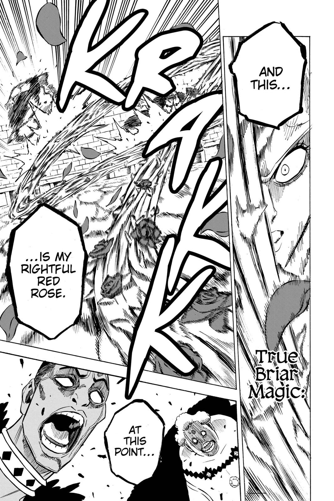 Black Clover Chap 277 - Next Chap 278