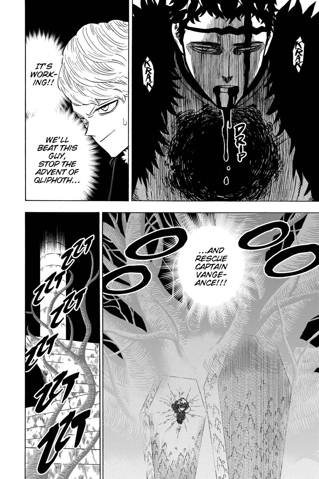 Black Clover Chap 277 - Next Chap 278