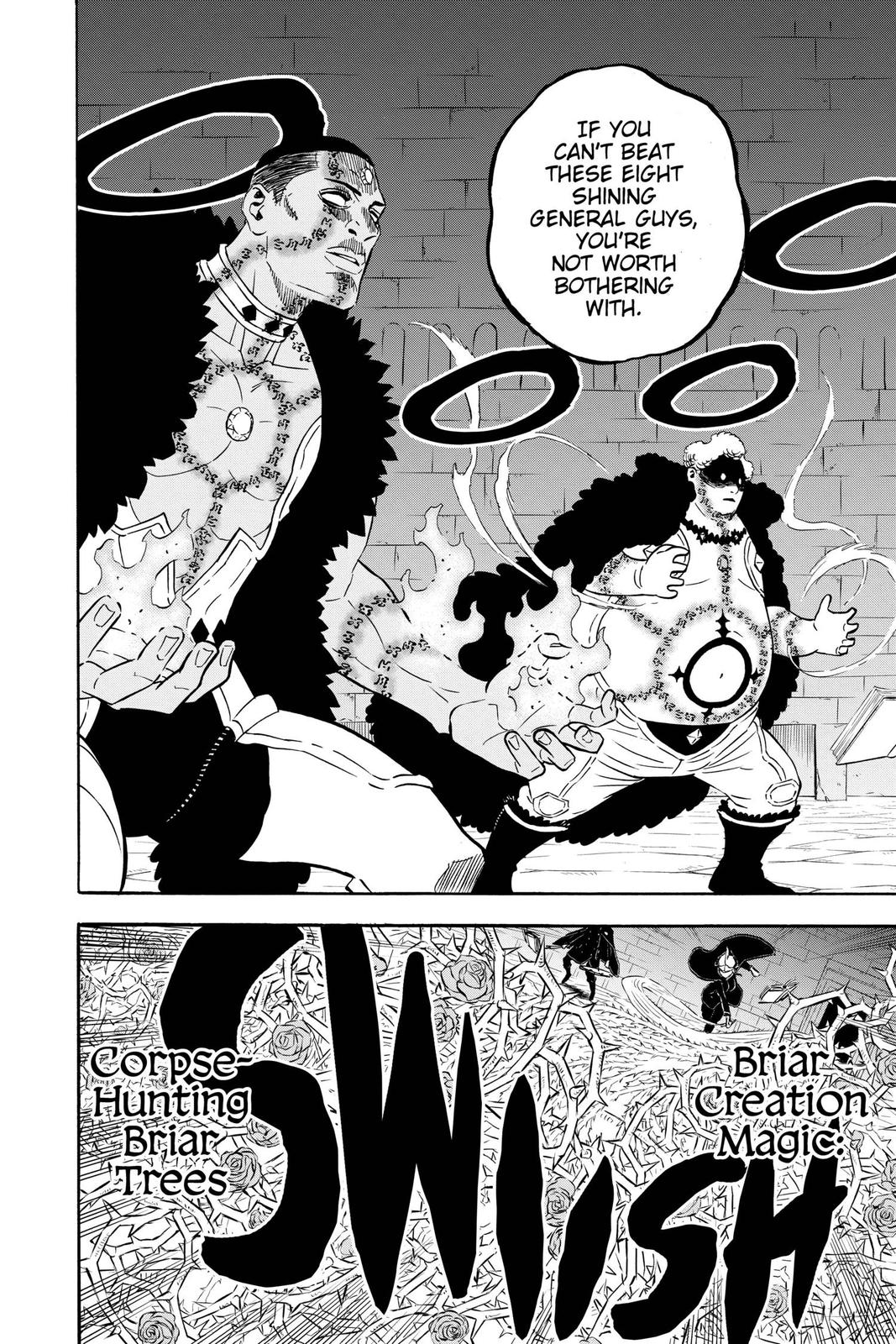 Black Clover Chap 277 - Next Chap 278