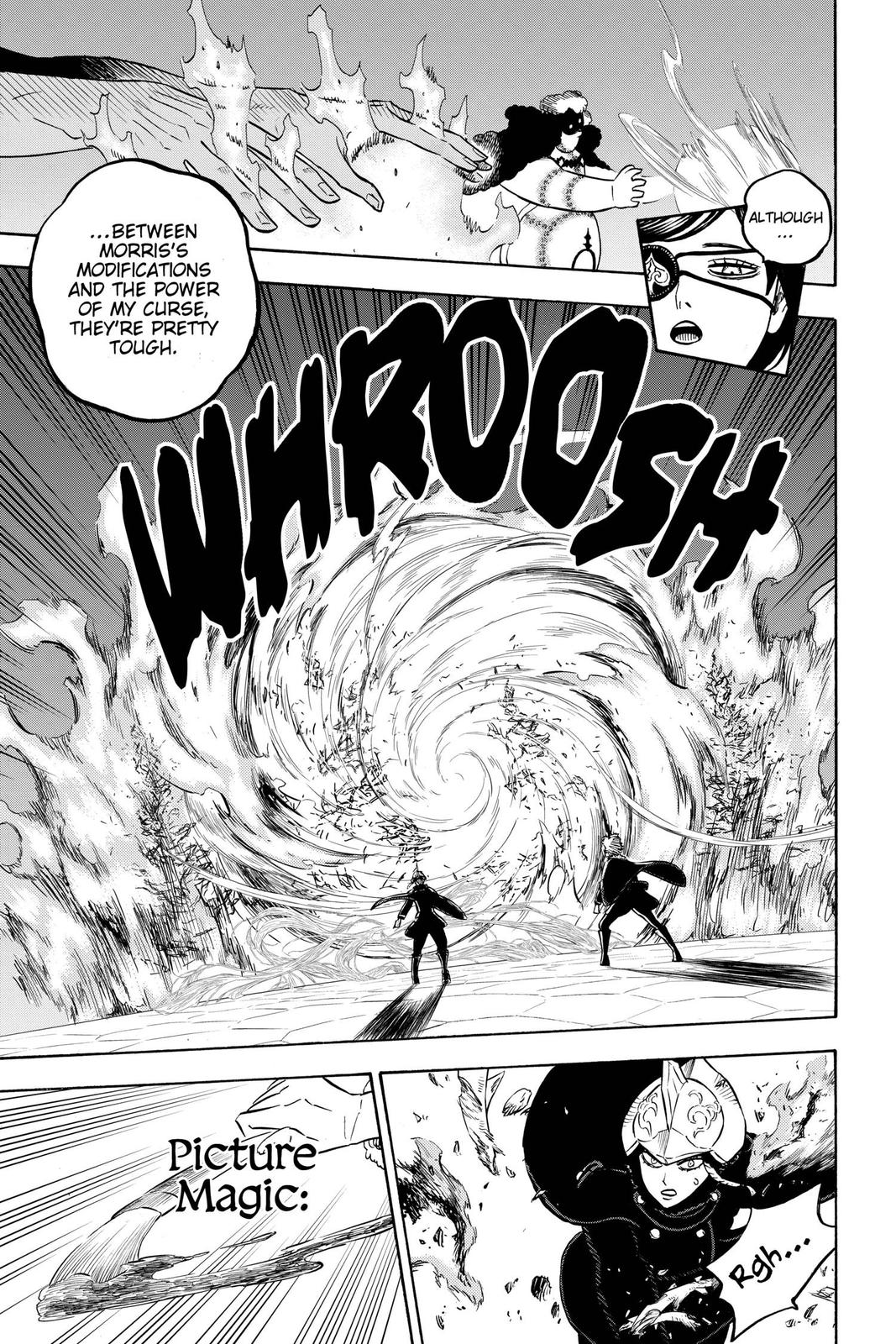 Black Clover Chap 277 - Next Chap 278