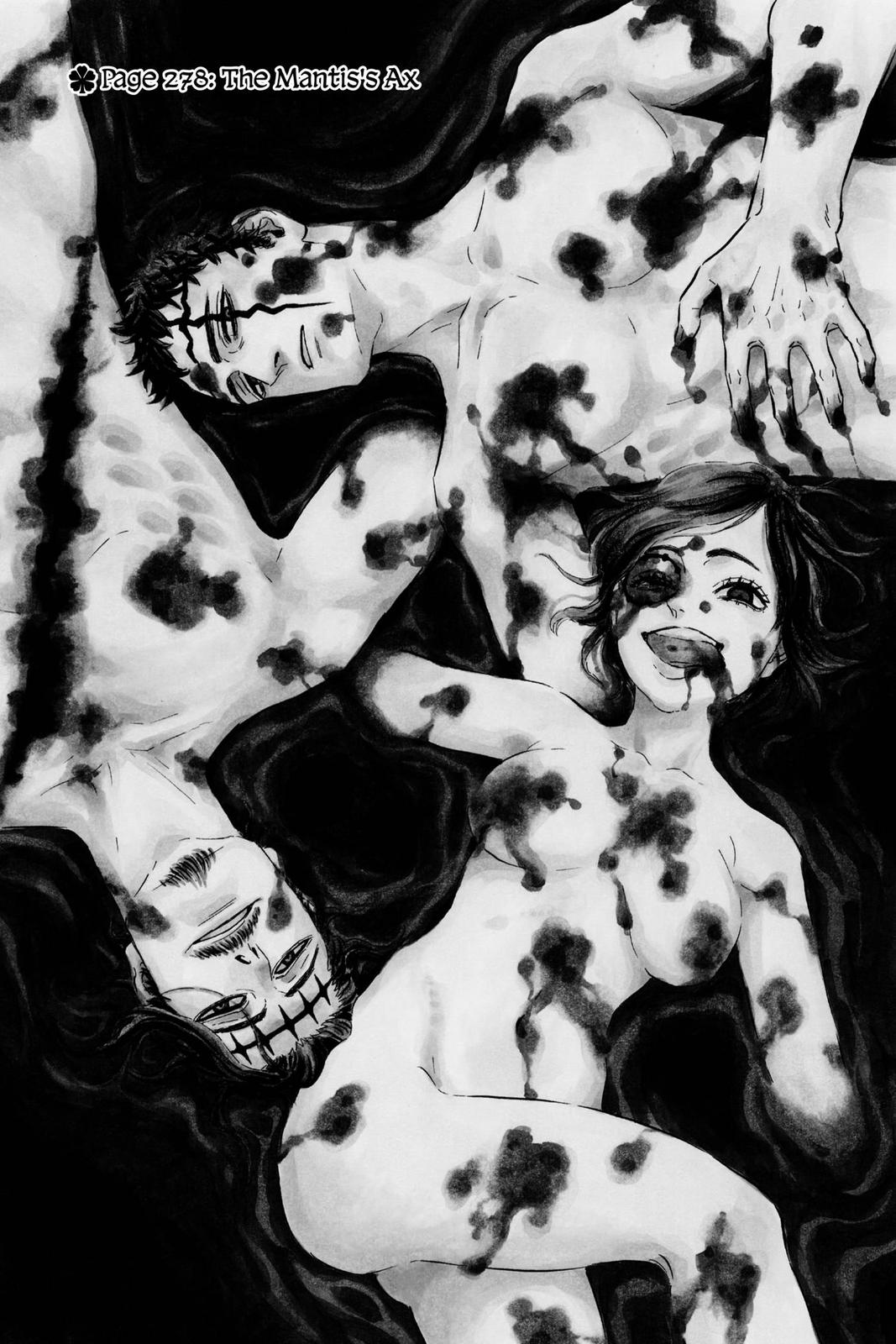 Black Clover Chap 278 - Next Chap 279