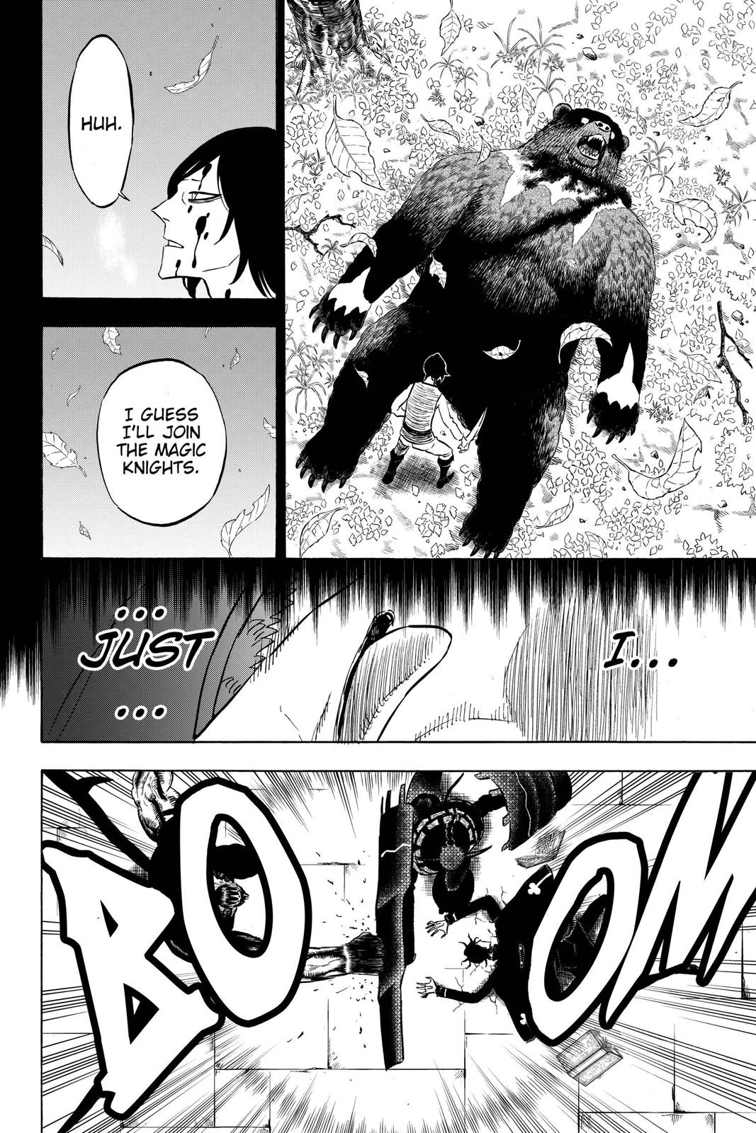 Black Clover Chap 278 - Next Chap 279