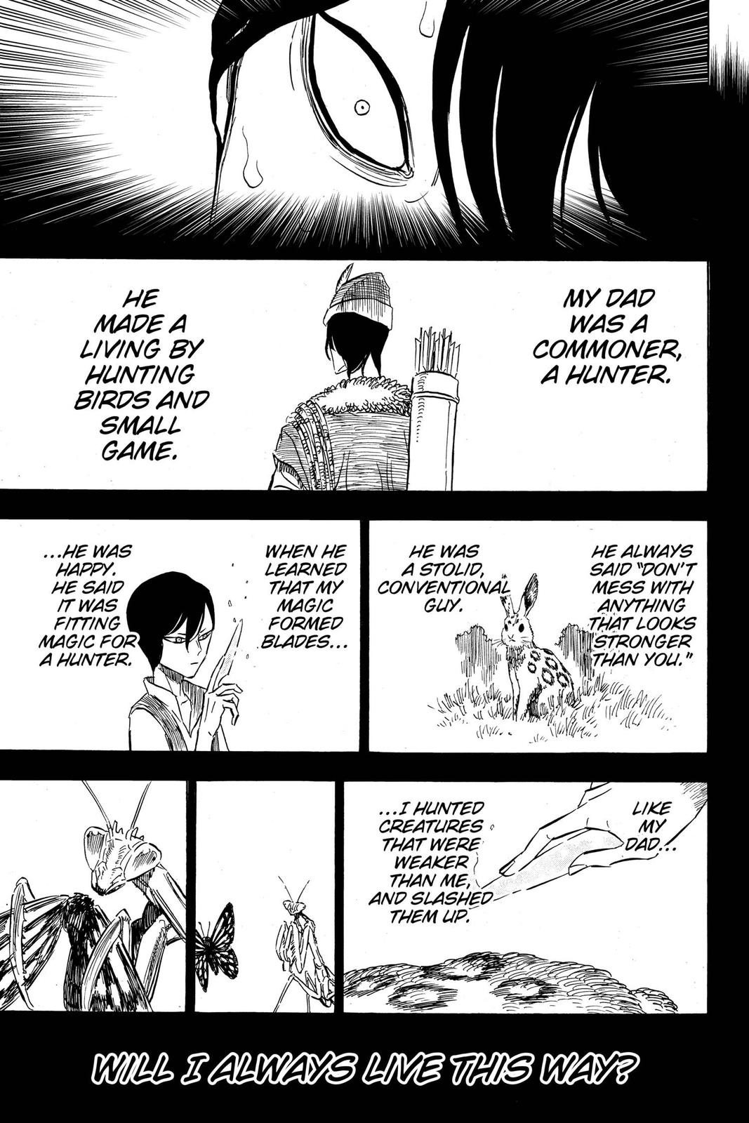 Black Clover Chap 278 - Next Chap 279