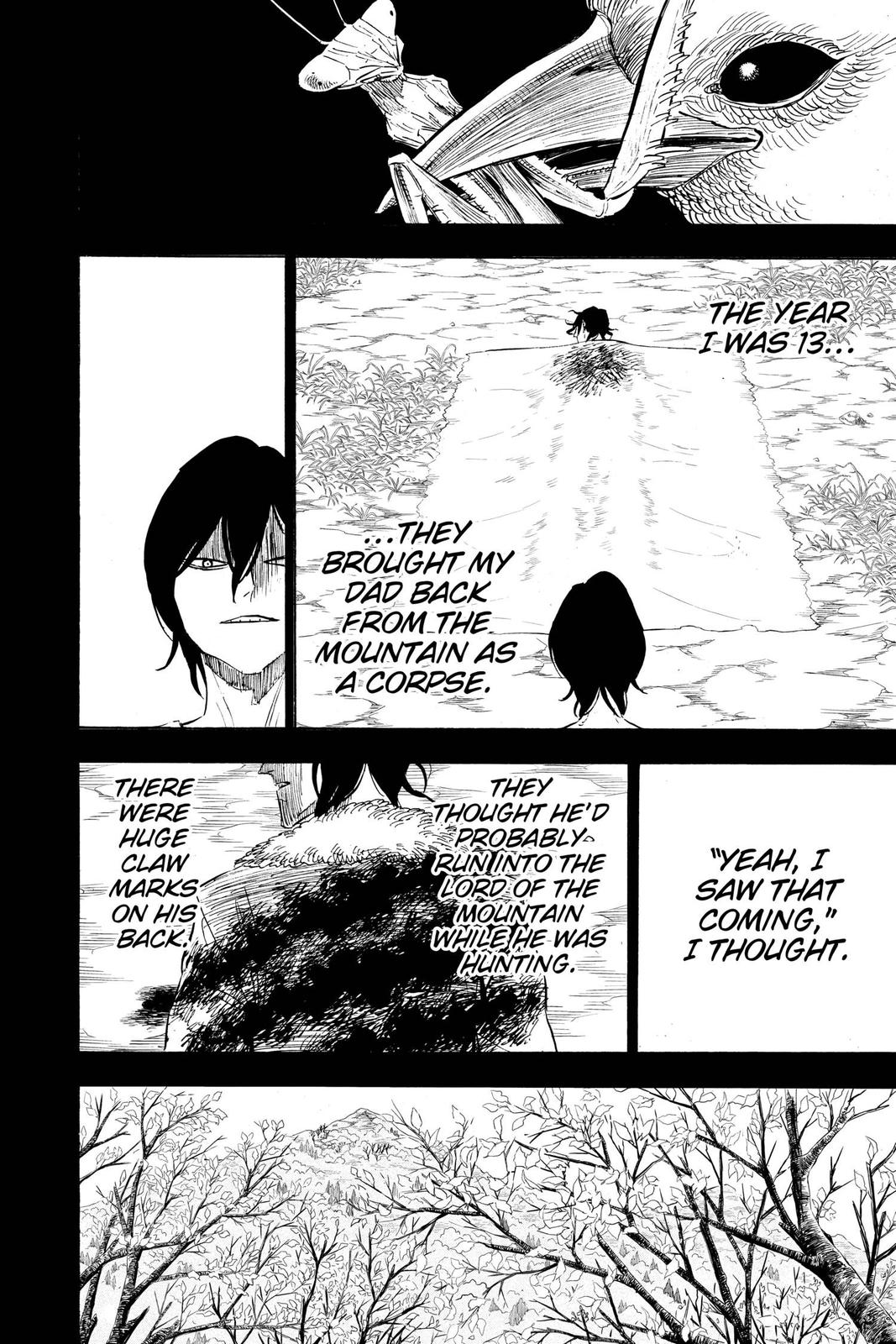 Black Clover Chap 278 - Next Chap 279