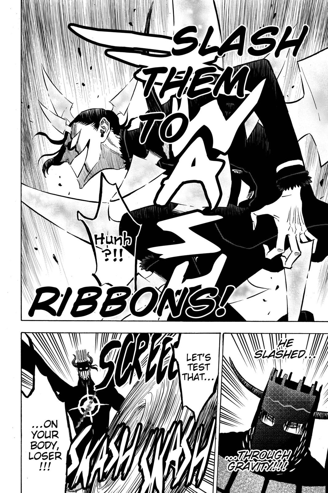 Black Clover Chap 278 - Next Chap 279