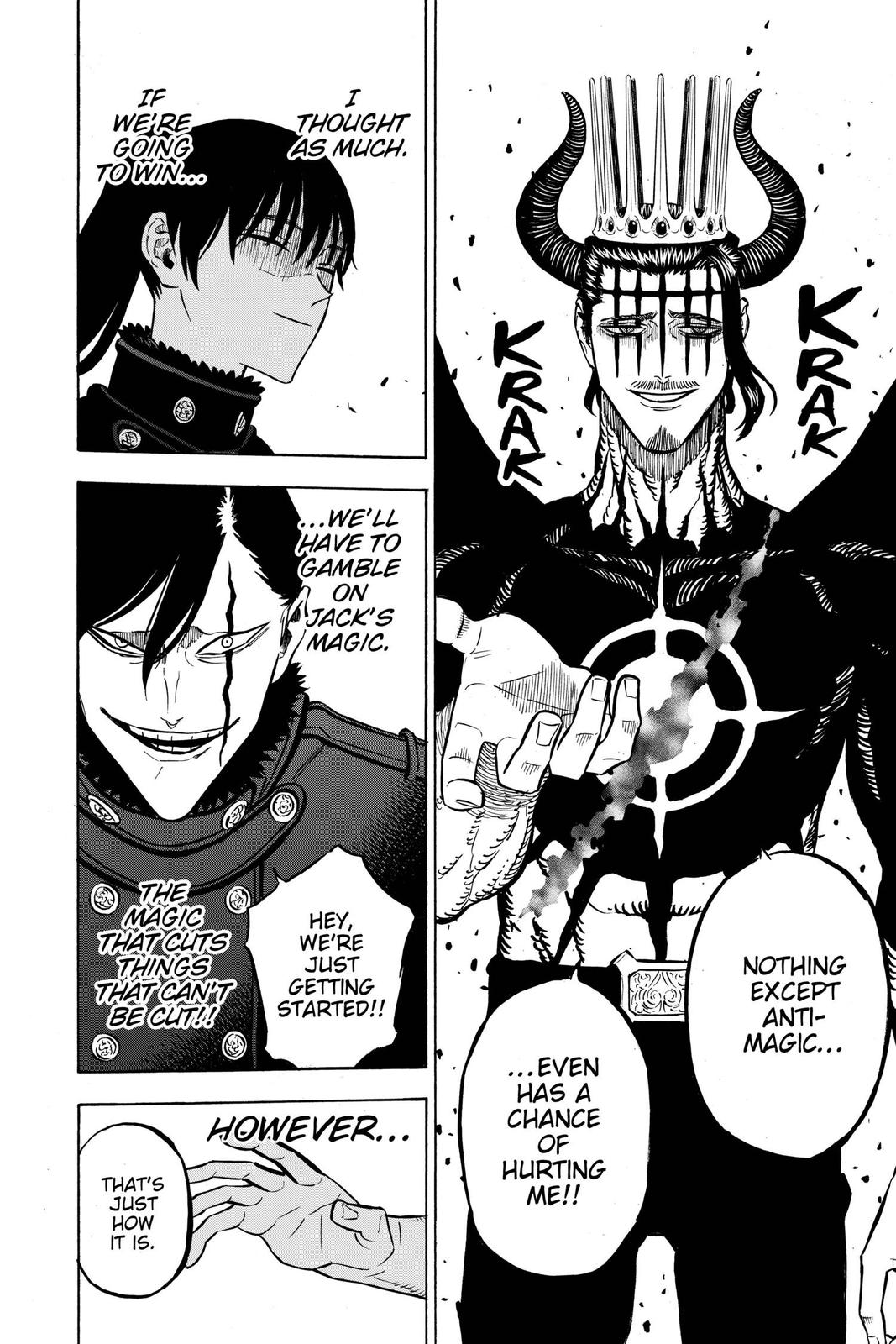 Black Clover Chap 278 - Next Chap 279