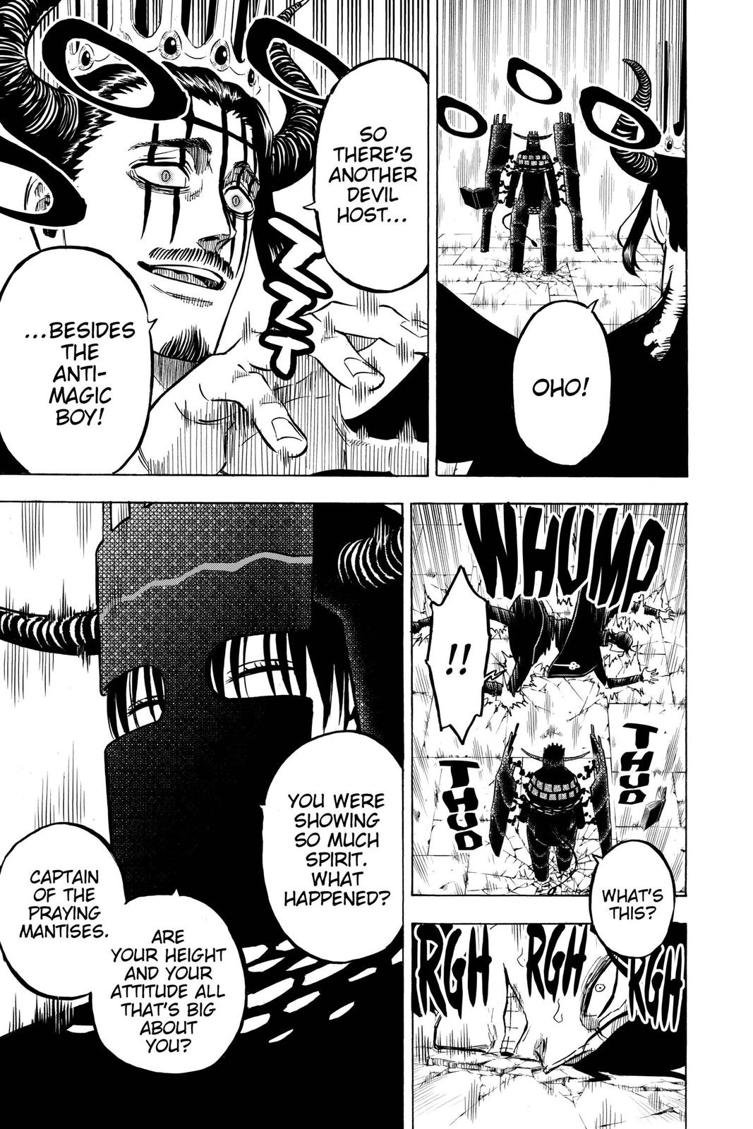 Black Clover Chap 278 - Next Chap 279