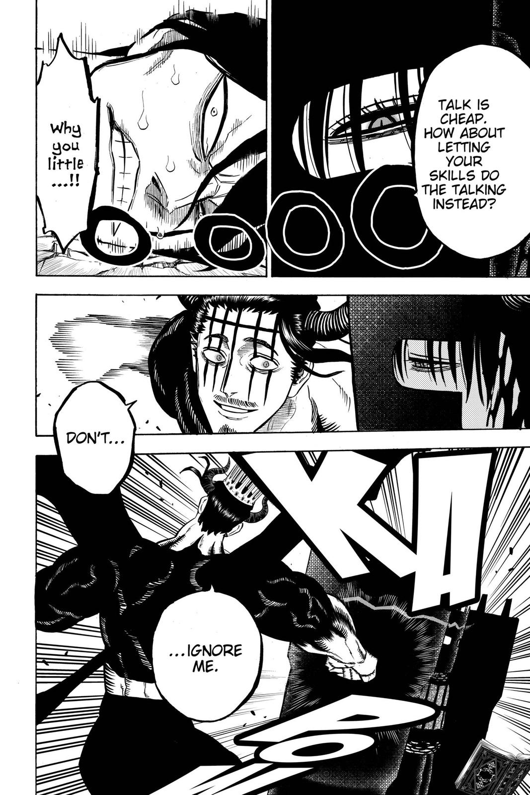 Black Clover Chap 278 - Next Chap 279