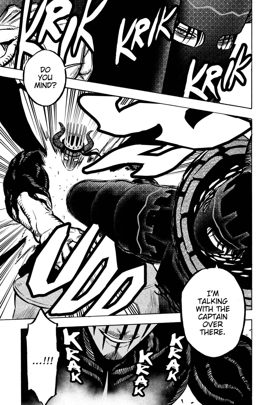 Black Clover Chap 278 - Next Chap 279