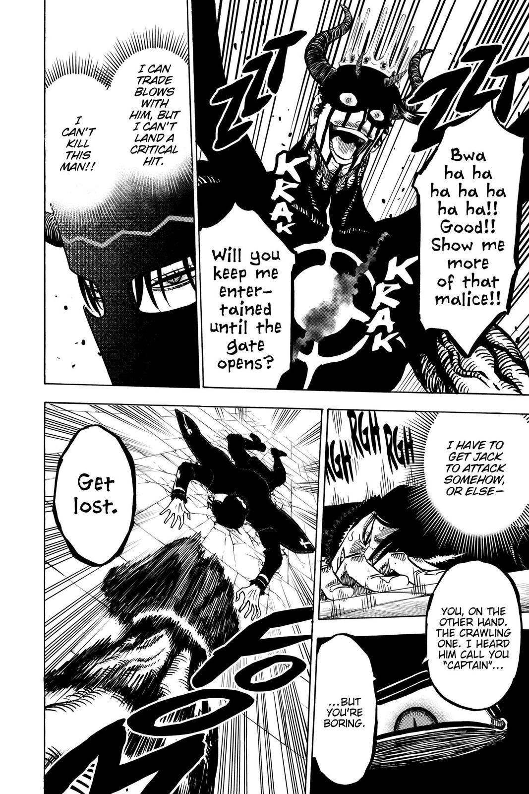 Black Clover Chap 278 - Next Chap 279