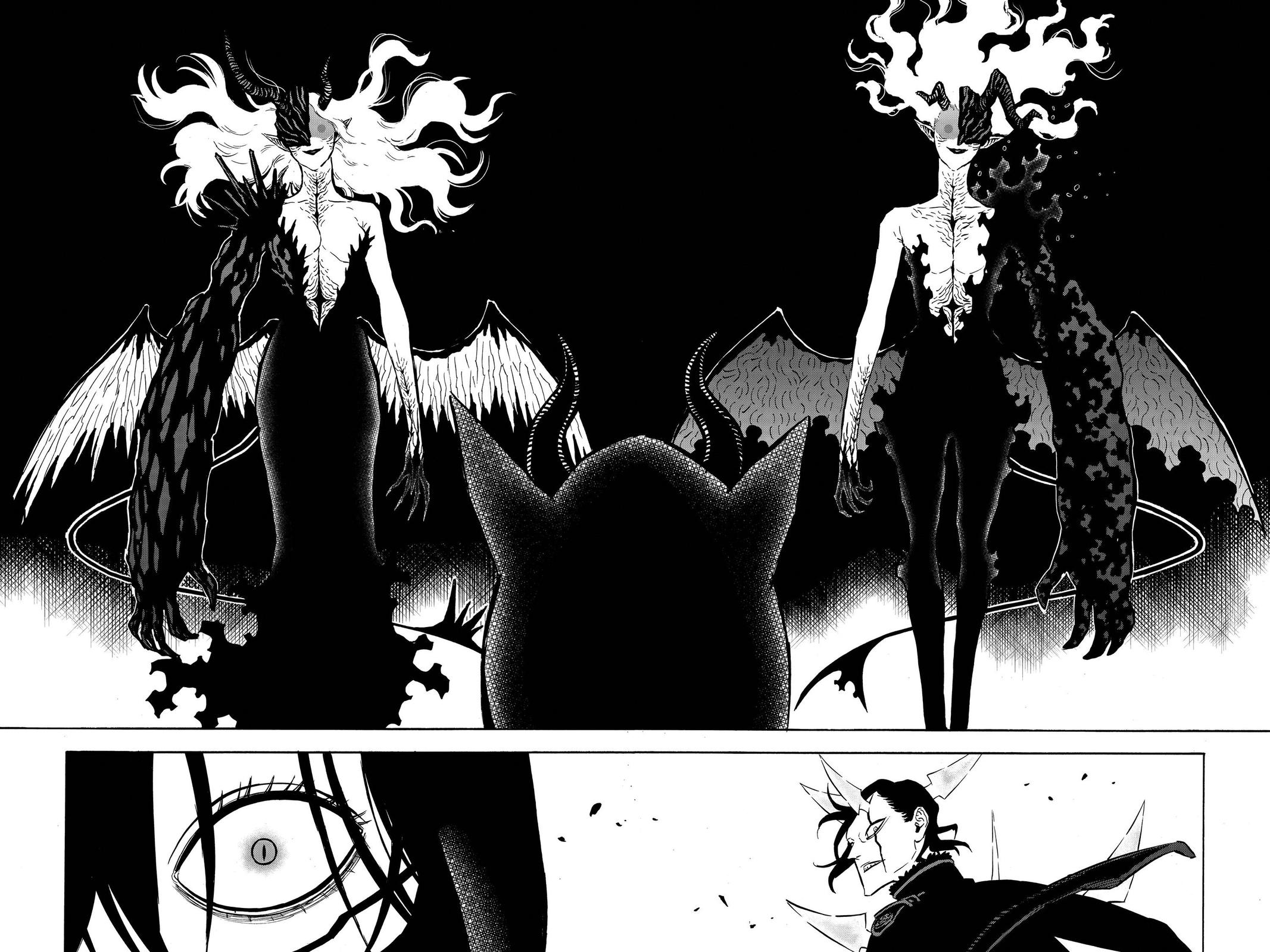 Black Clover Chap 279 - Next Chap 280