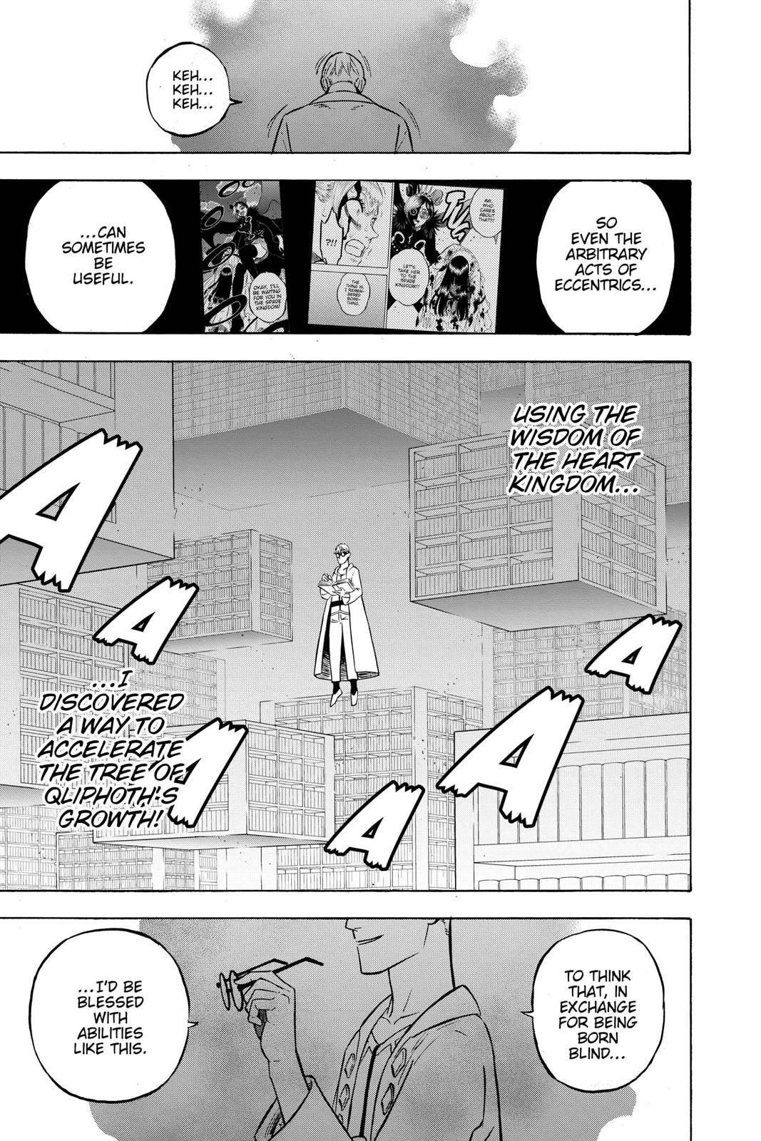 Black Clover Chap 279 - Next Chap 280