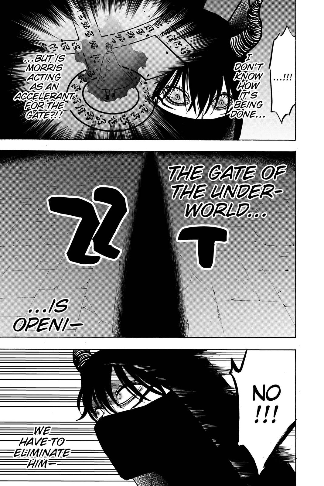 Black Clover Chap 279 - Next Chap 280