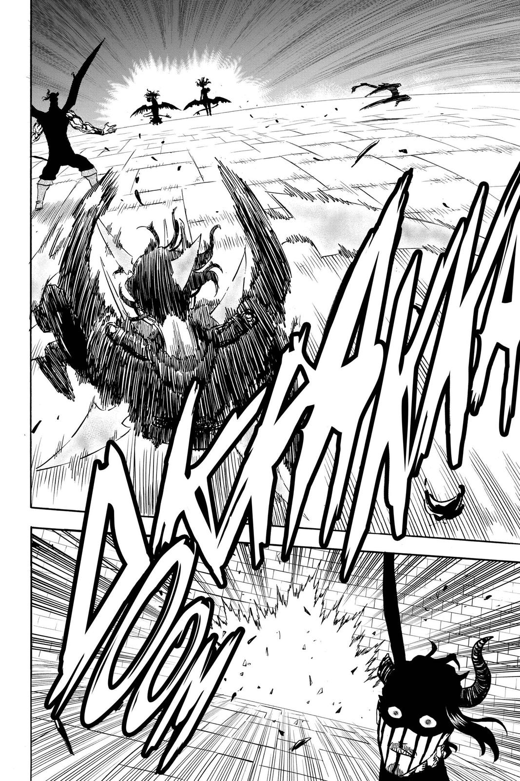 Black Clover Chap 279 - Next Chap 280