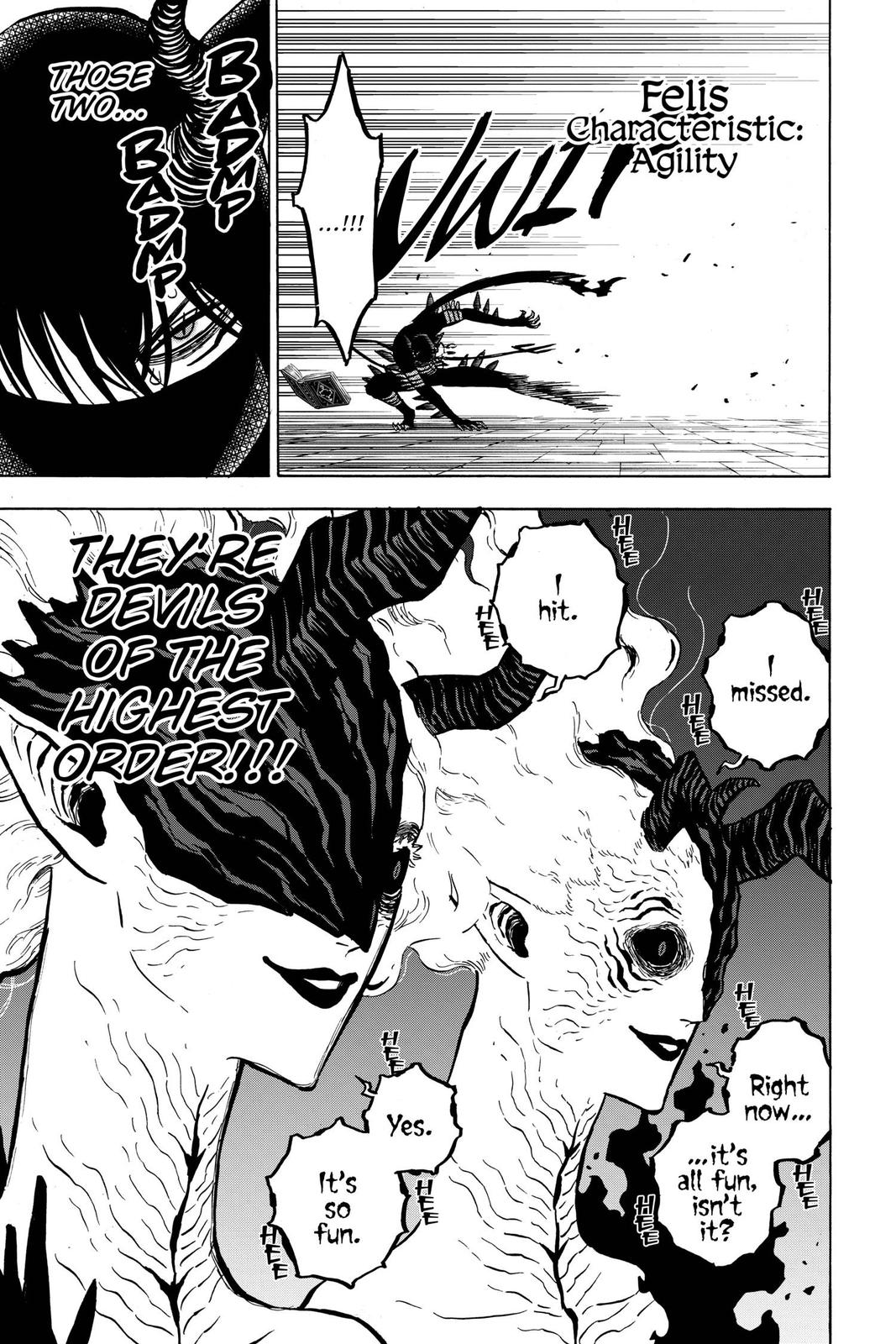 Black Clover Chap 279 - Next Chap 280