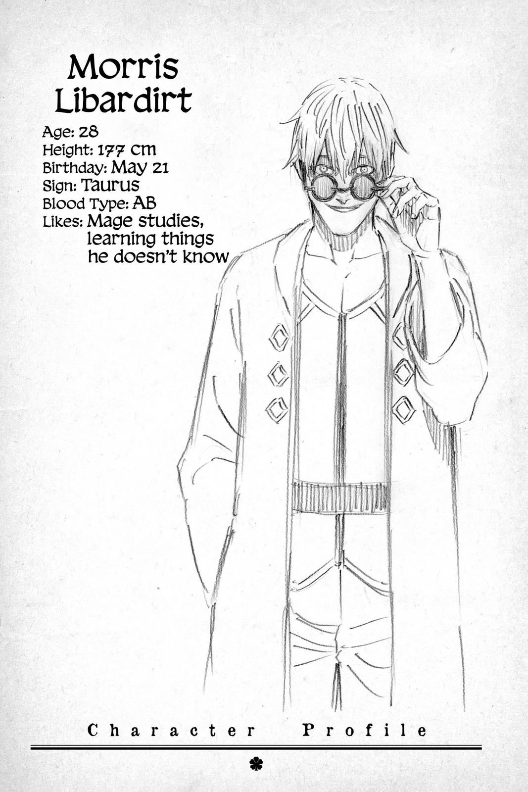 Black Clover Chap 279 - Next Chap 280