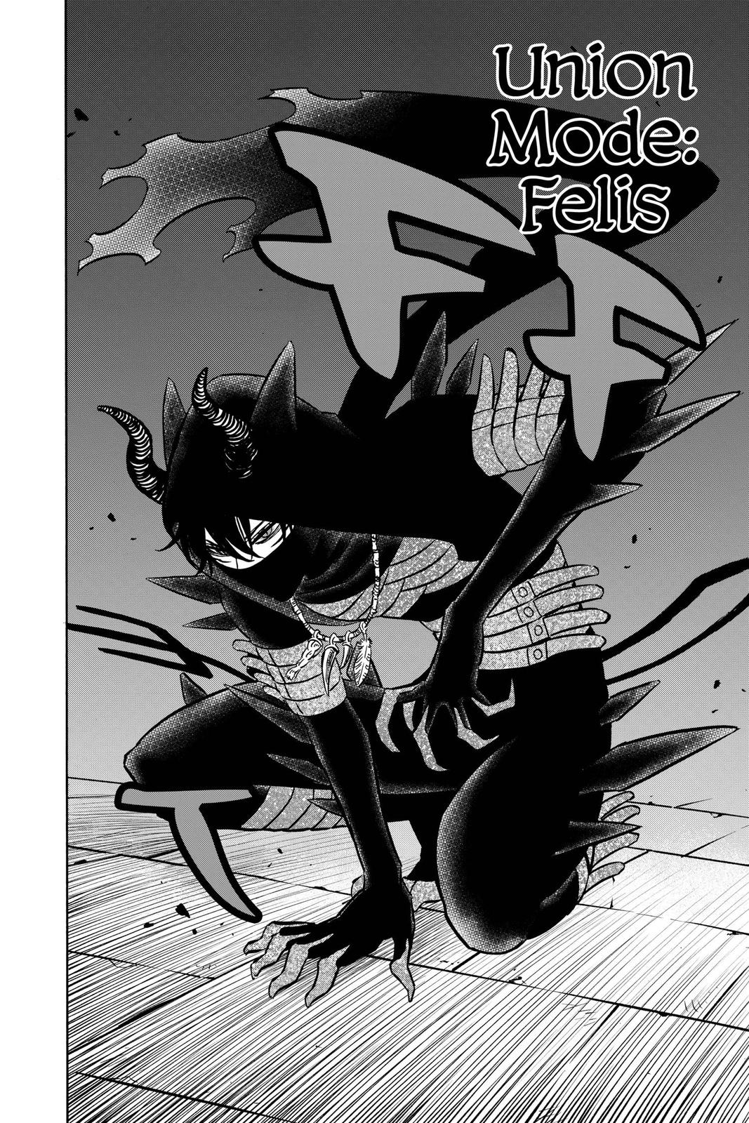 Black Clover Chap 279 - Next Chap 280
