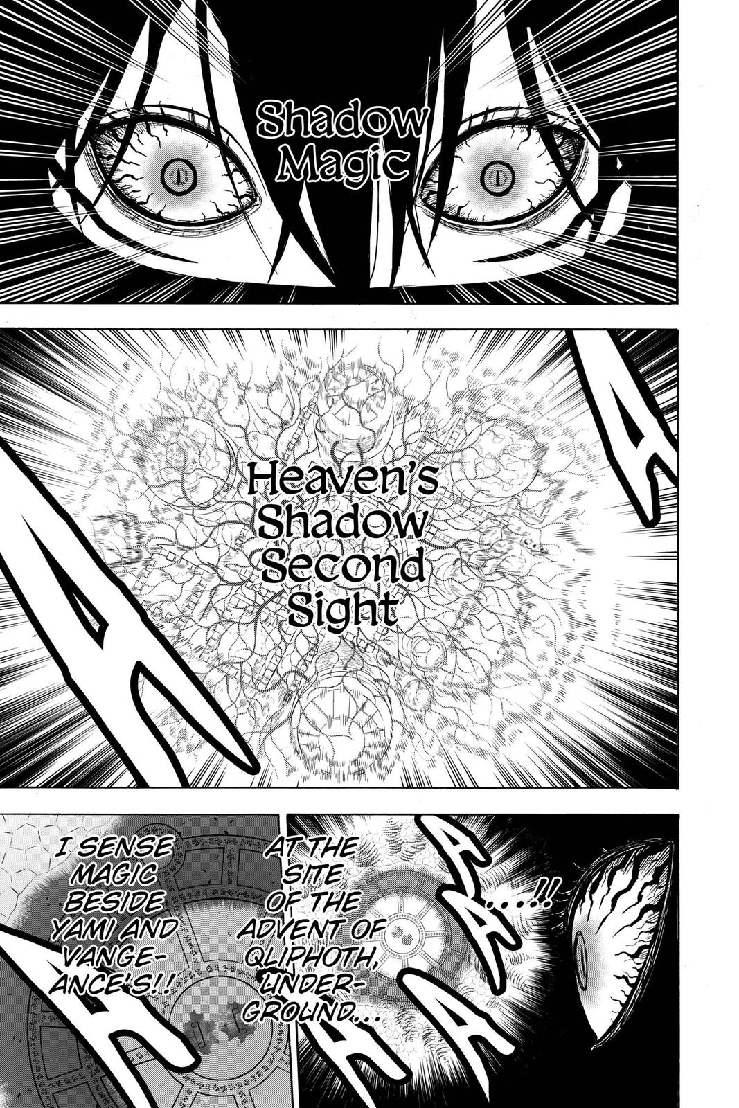 Black Clover Chap 279 - Next Chap 280