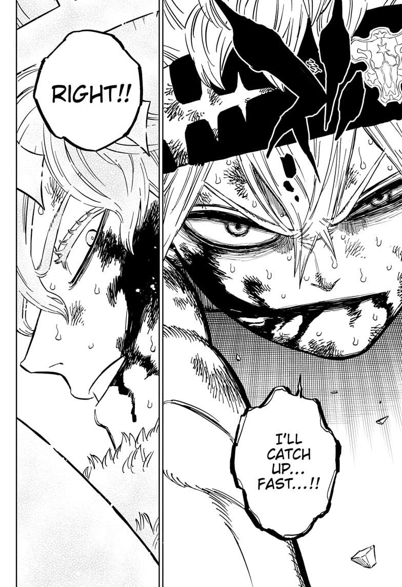 Black Clover Chap 380 - Next Chap 381