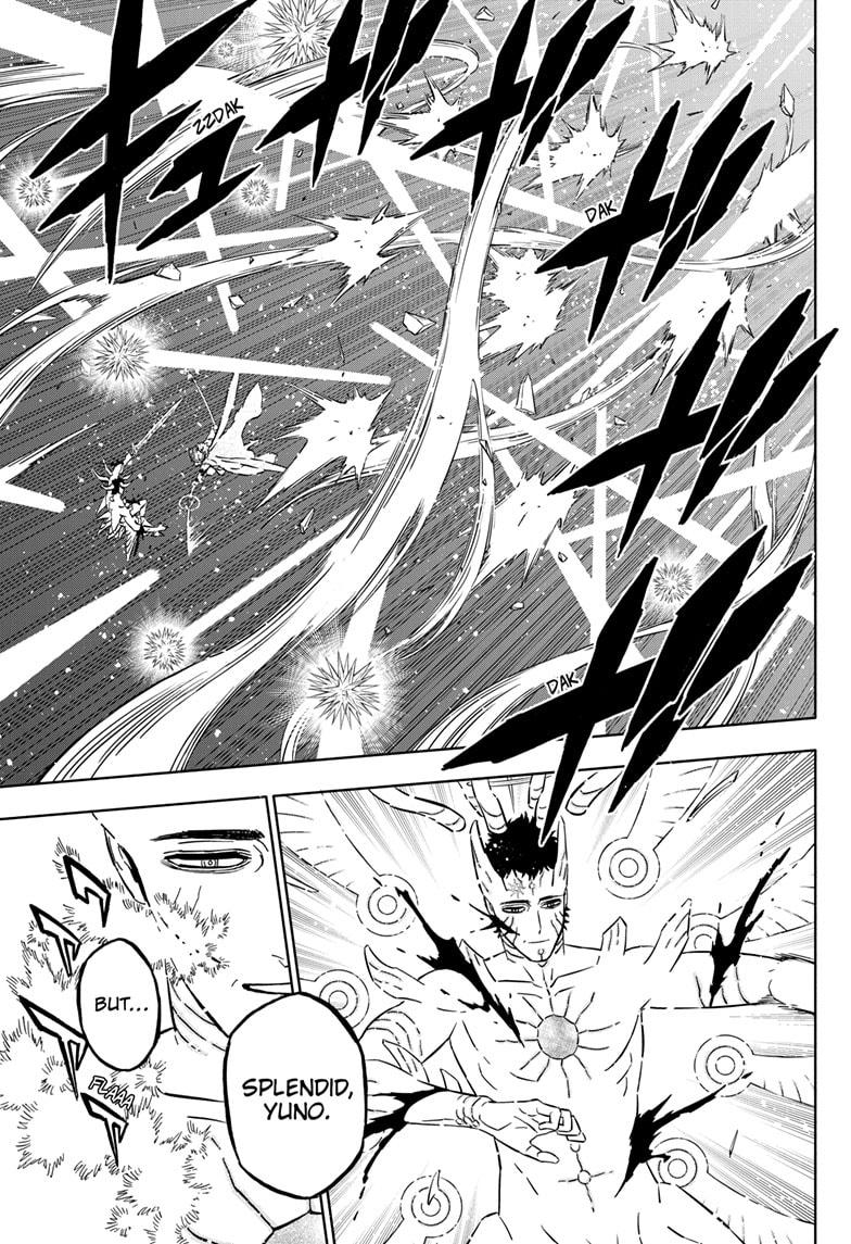 Black Clover Chap 380 - Next Chap 381