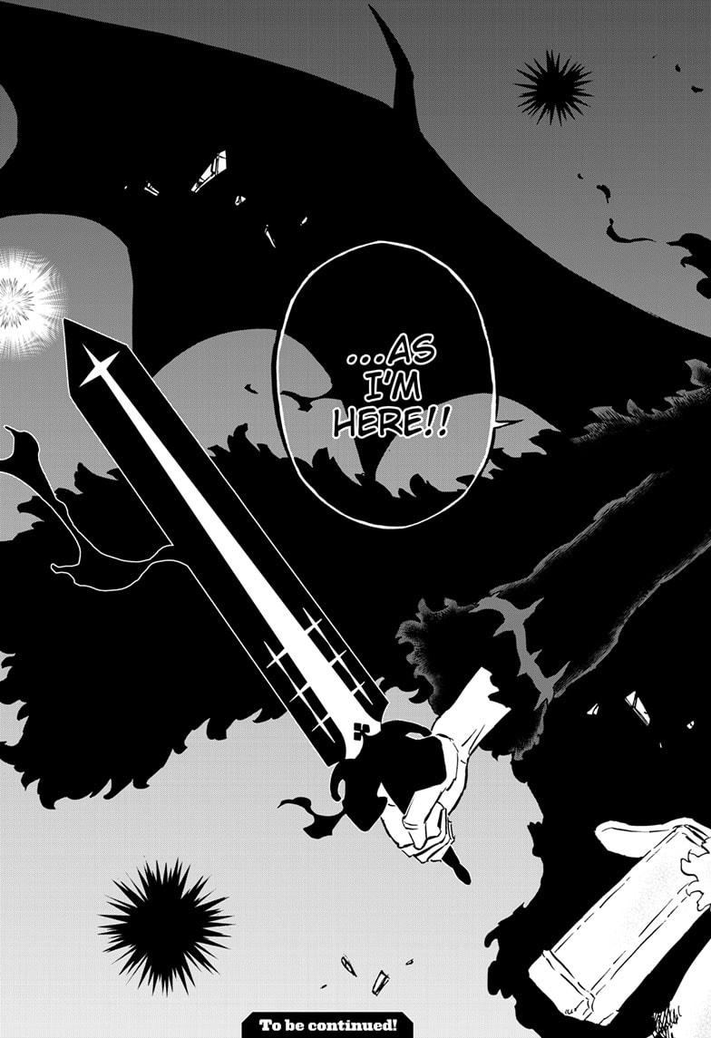 Black Clover Chap 380 - Next Chap 381