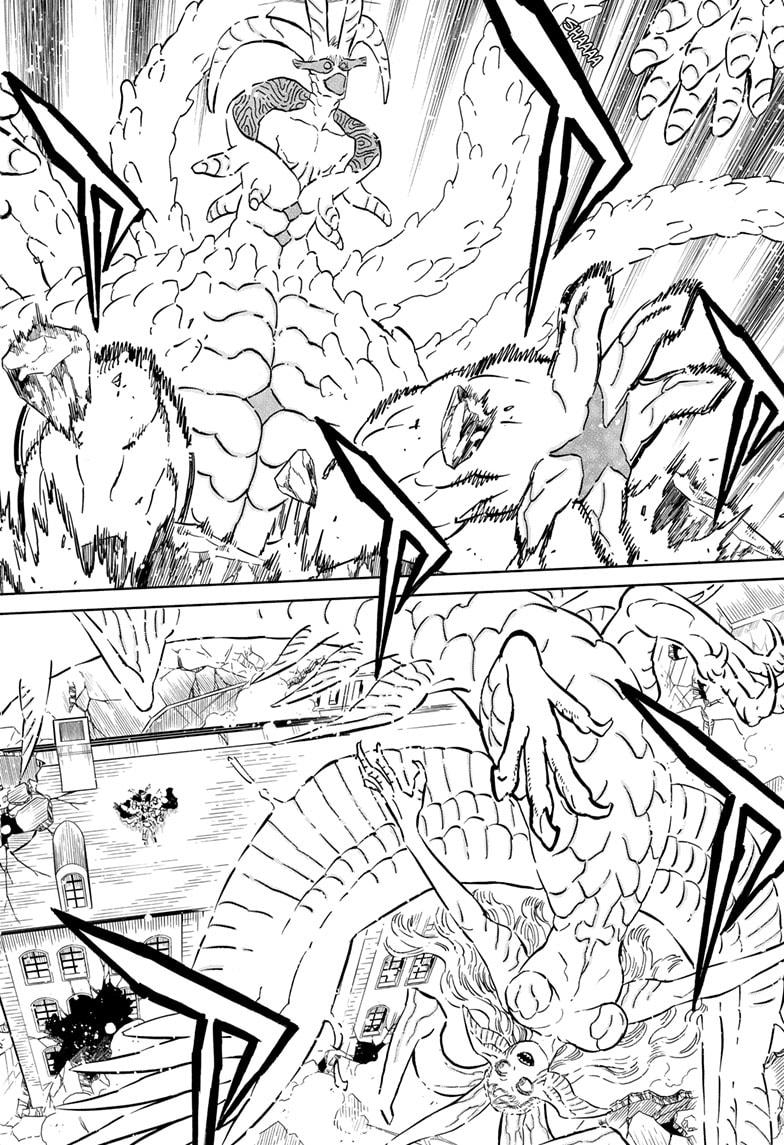 Black Clover Chap 380 - Next Chap 381