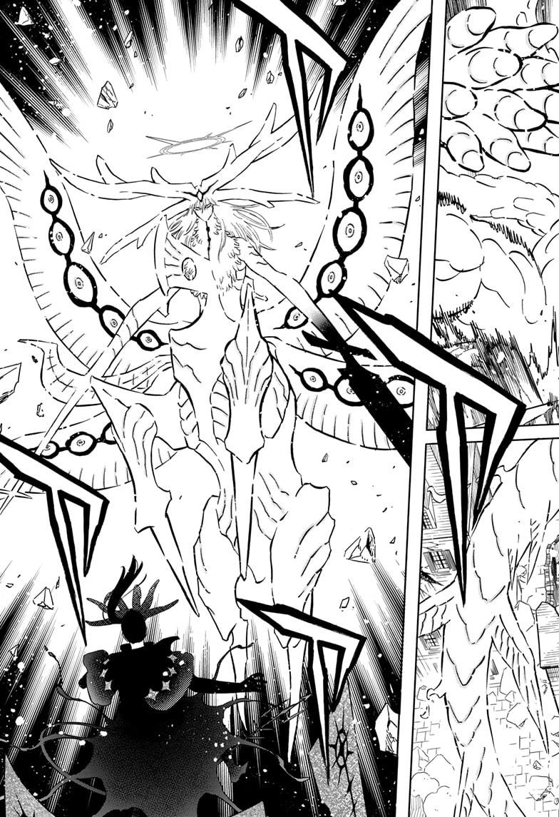 Black Clover Chap 380 - Next Chap 381