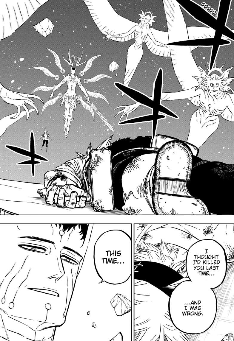 Black Clover Chap 380 - Next Chap 381