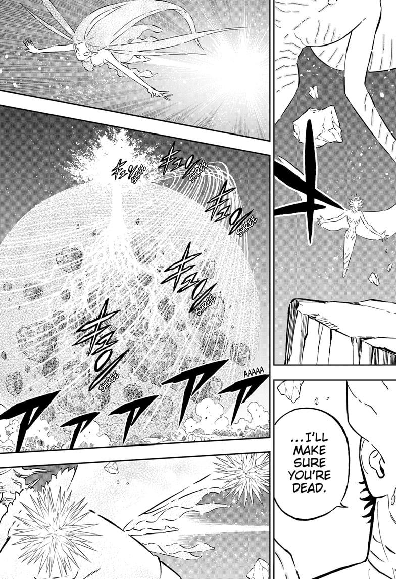 Black Clover Chap 380 - Next Chap 381