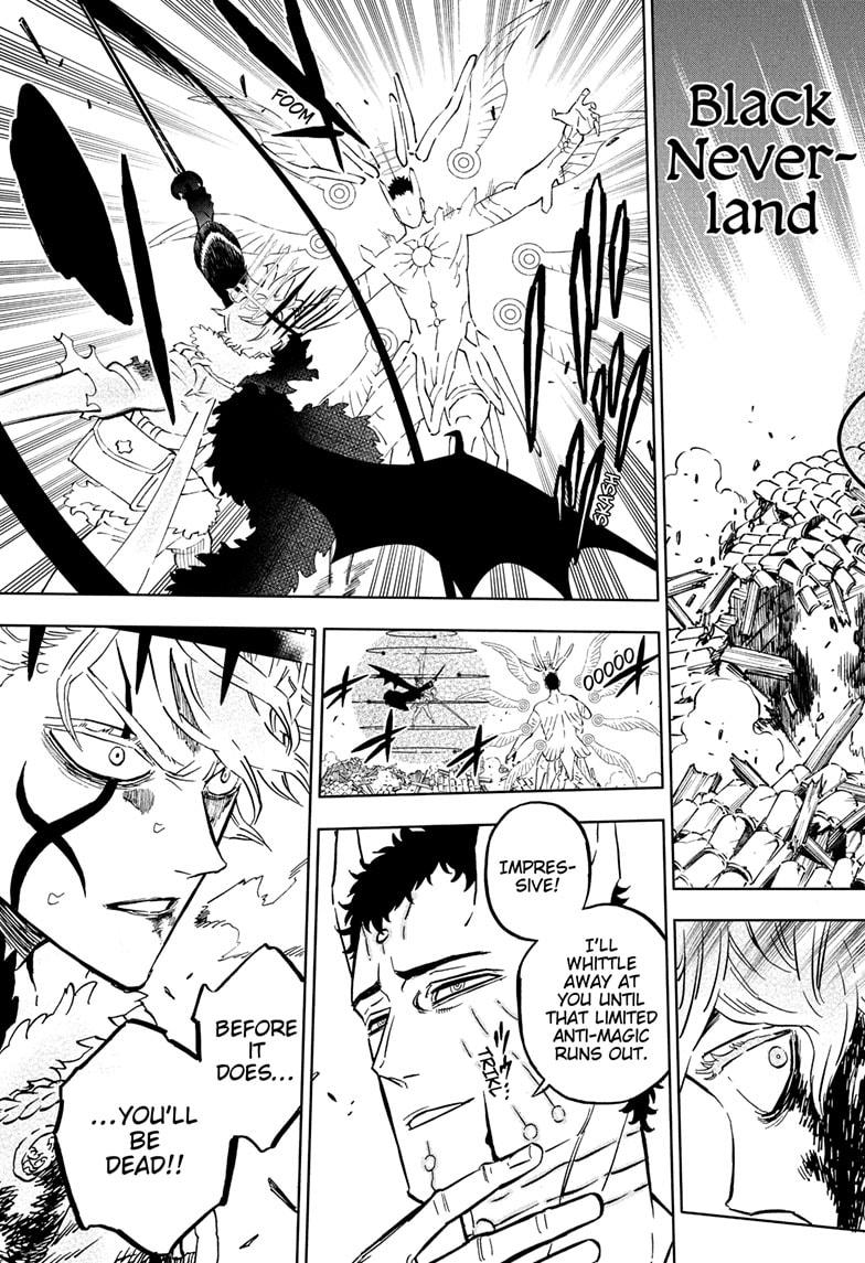 Black Clover Chap 381 - Next Chap 382