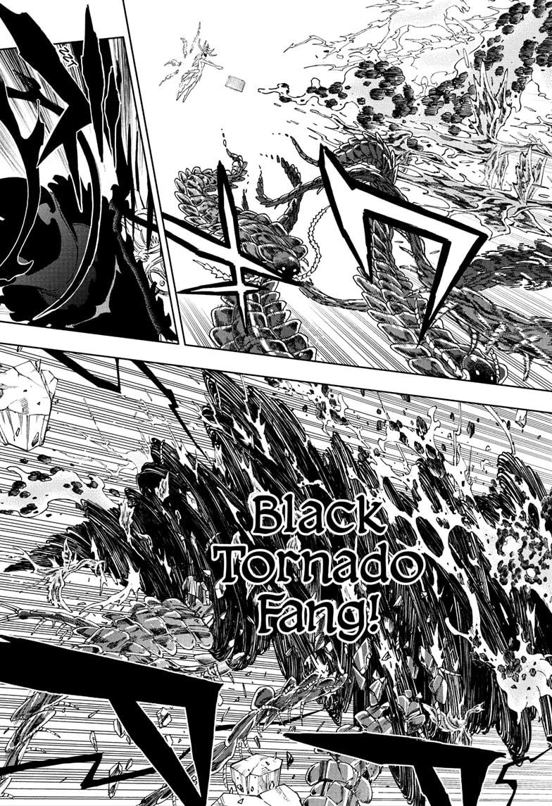 Black Clover Chap 381 - Next Chap 382