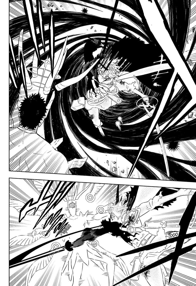 Black Clover Chap 381 - Next Chap 382